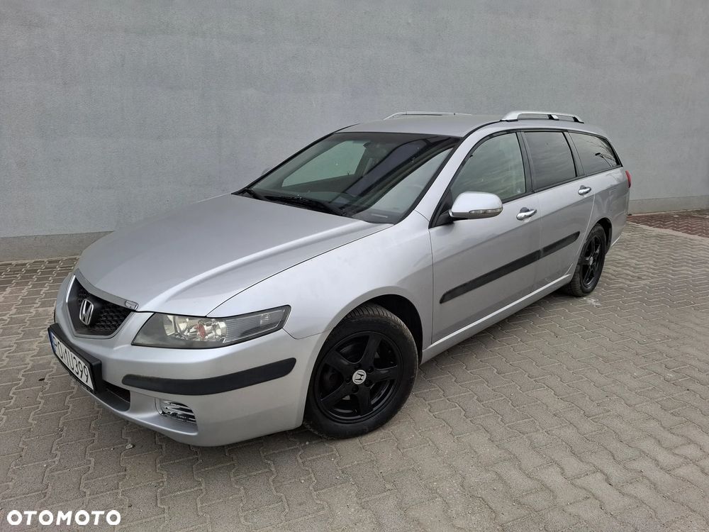 Honda Accord 2.0 Comfort - 1