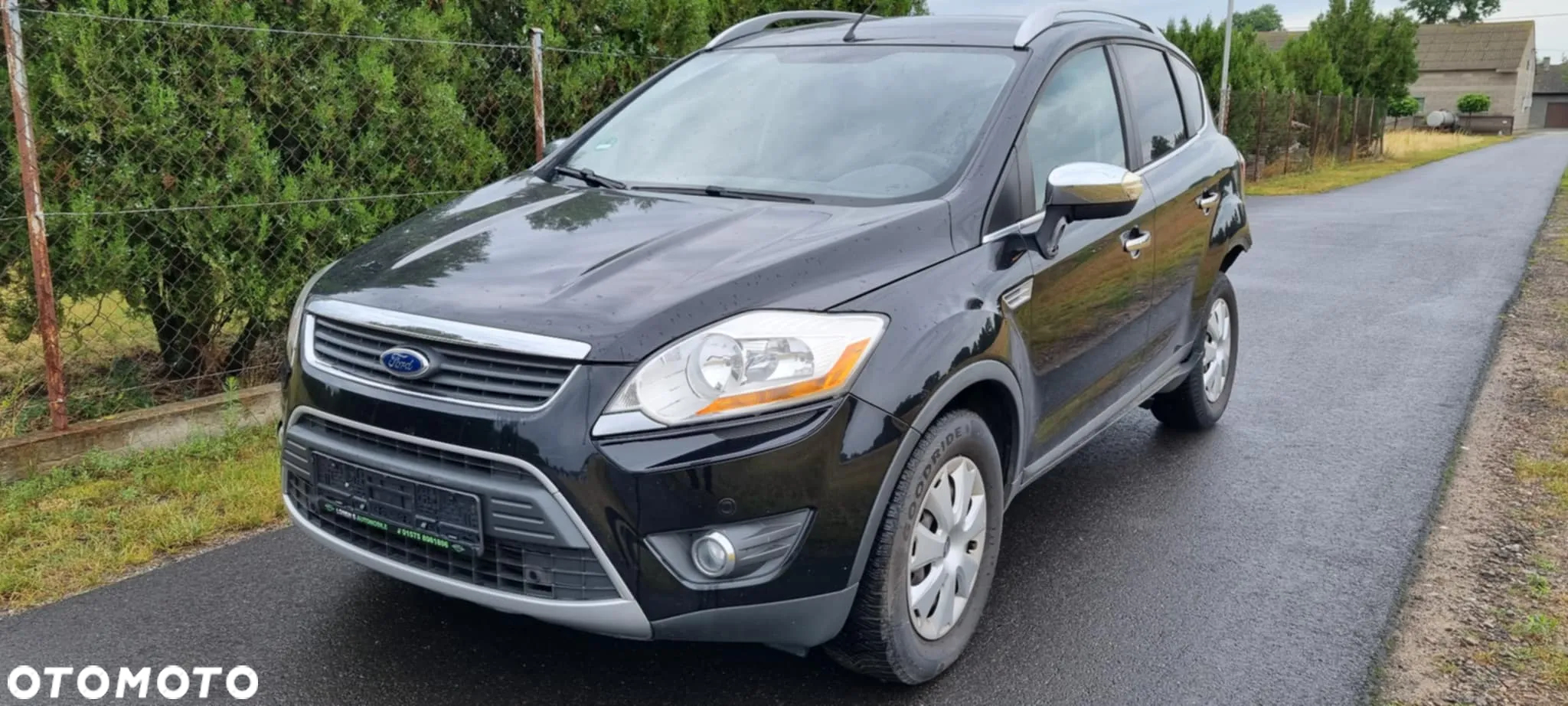 Ford Kuga 2.0 TDCi 2x4 Trend - 2