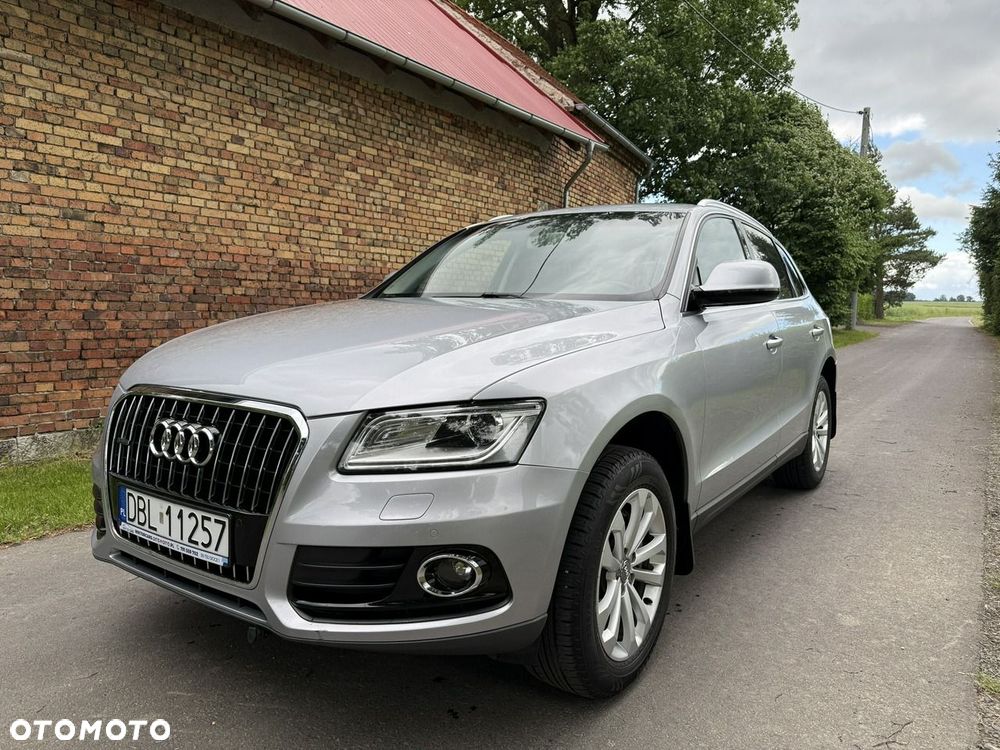 Audi Q5 2.0 TDI Quattro - 34
