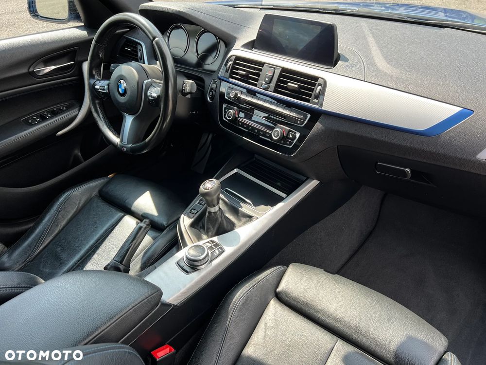 BMW Seria 1 114d Sport Line - 21