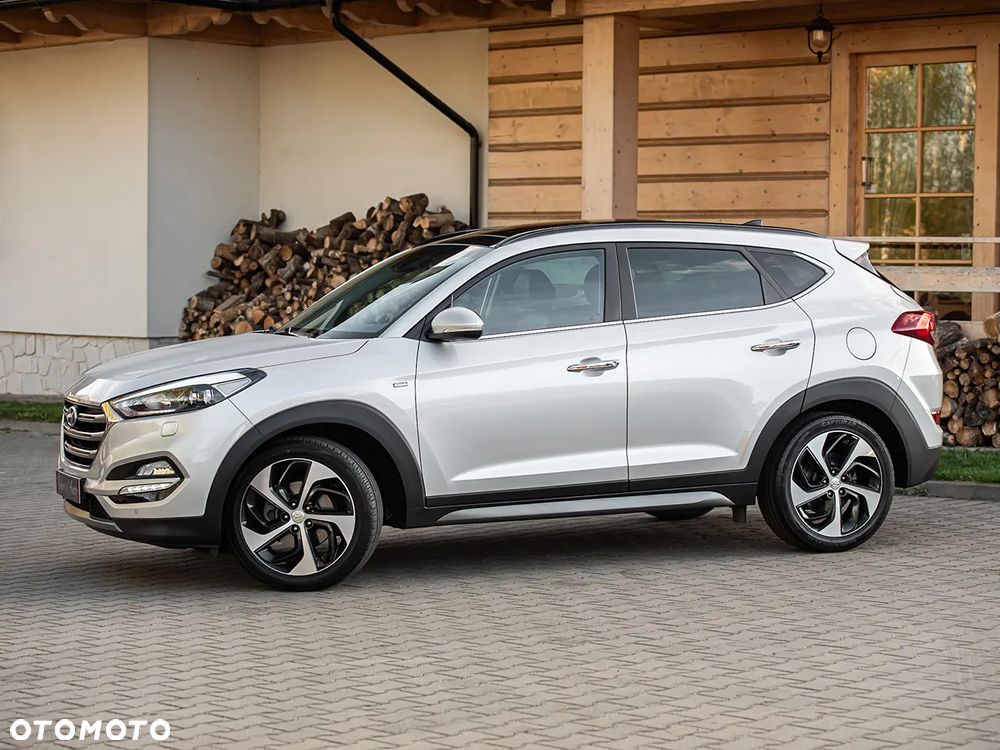 Hyundai Tucson 1.6 GDi 2WD Premium - 7
