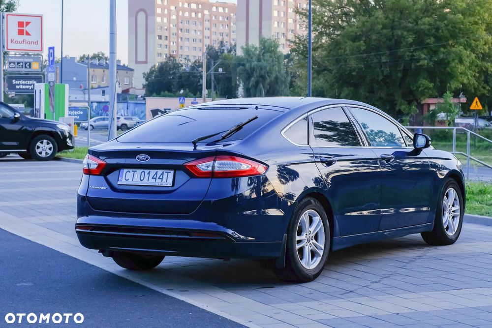 Ford Mondeo 2.0 TDCi ST-Line - 3