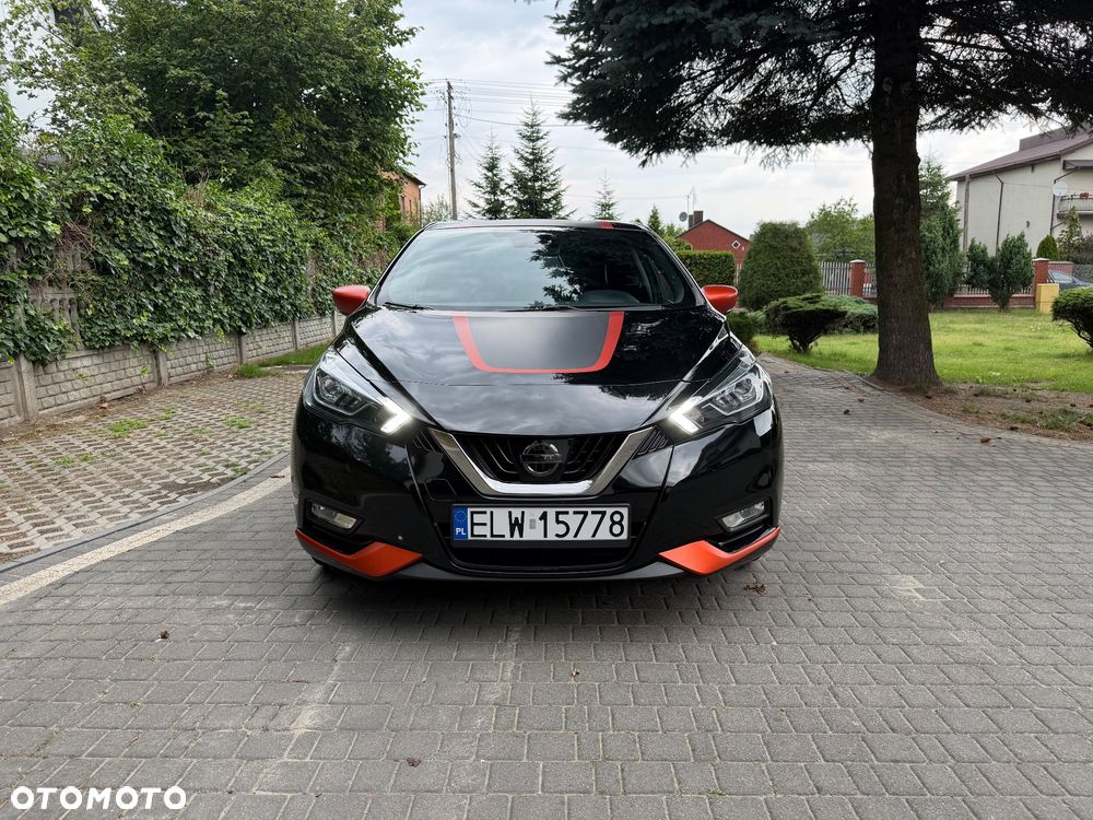 Nissan Micra 0.9 IG-T BOSE Personal Premium Edition - 2