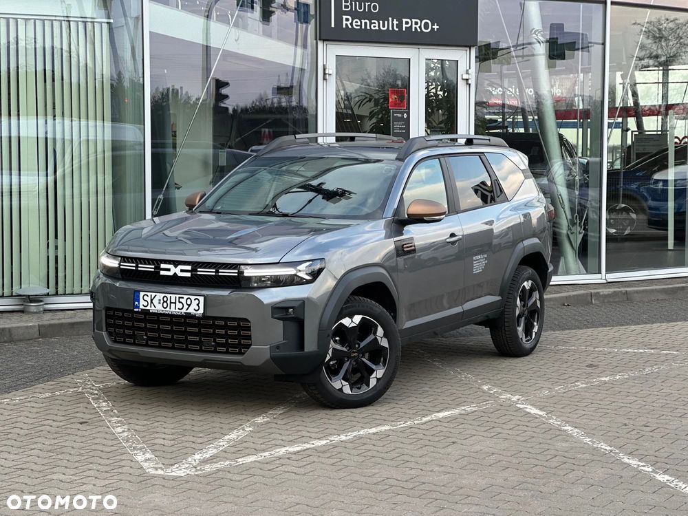 Dacia Bigster 1.2 TCe mHEV Extreme - 3