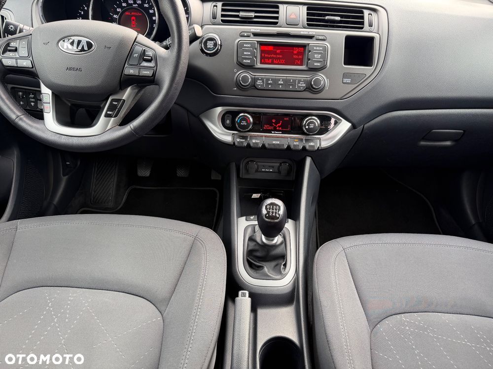 Kia Rio 1.4 CRDI Platinum Edition - 25