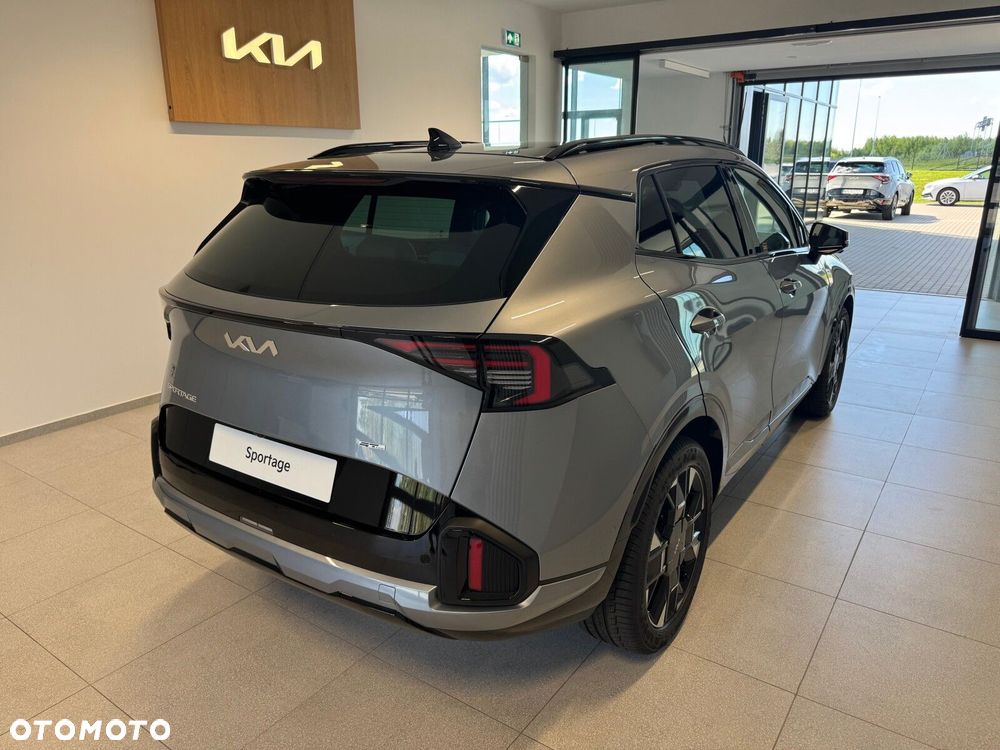 Kia Sportage - 7