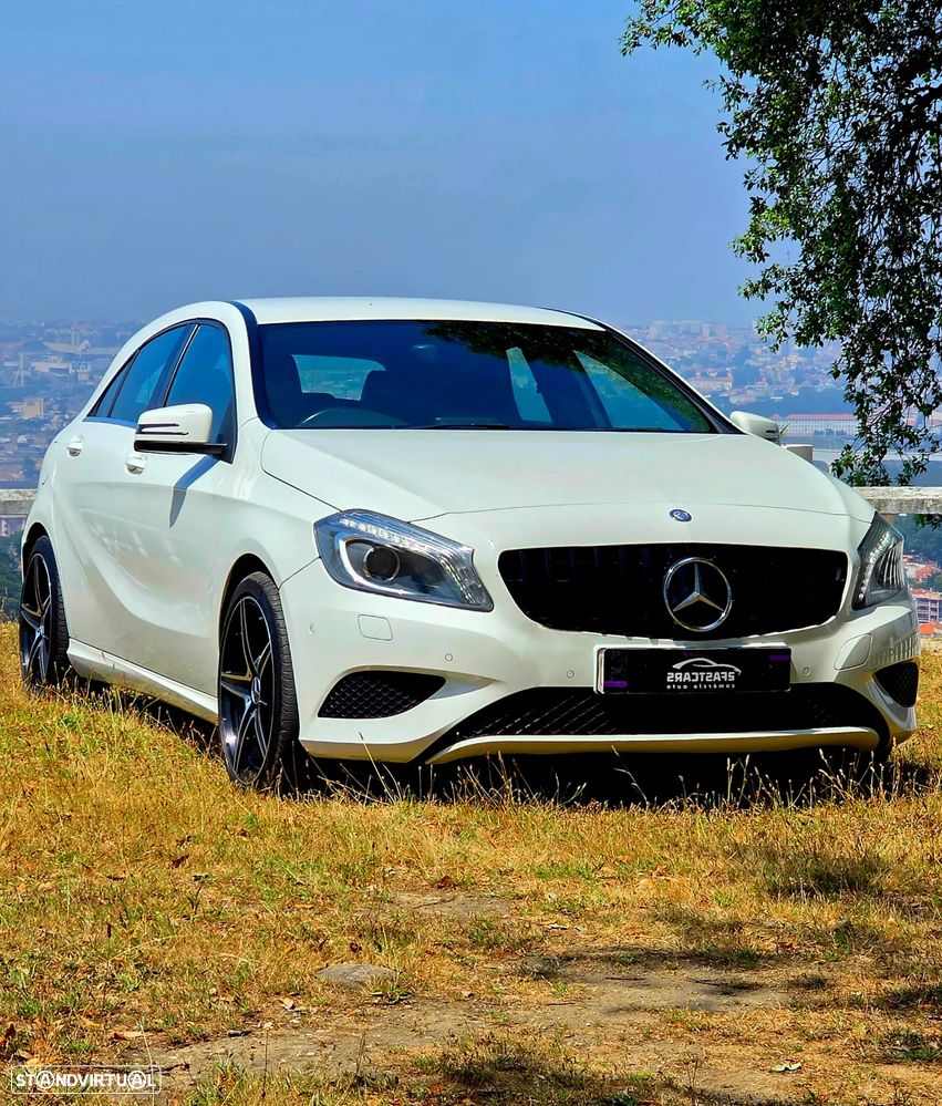 Mercedes-Benz A 180 CDI (BlueEFFICIENCY) Urban - 5
