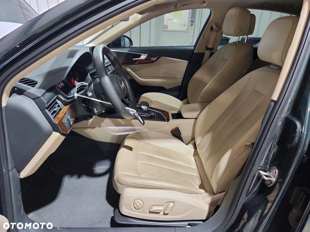 Audi A4 Limousine 2.0 TFSI S tronic sport - 8