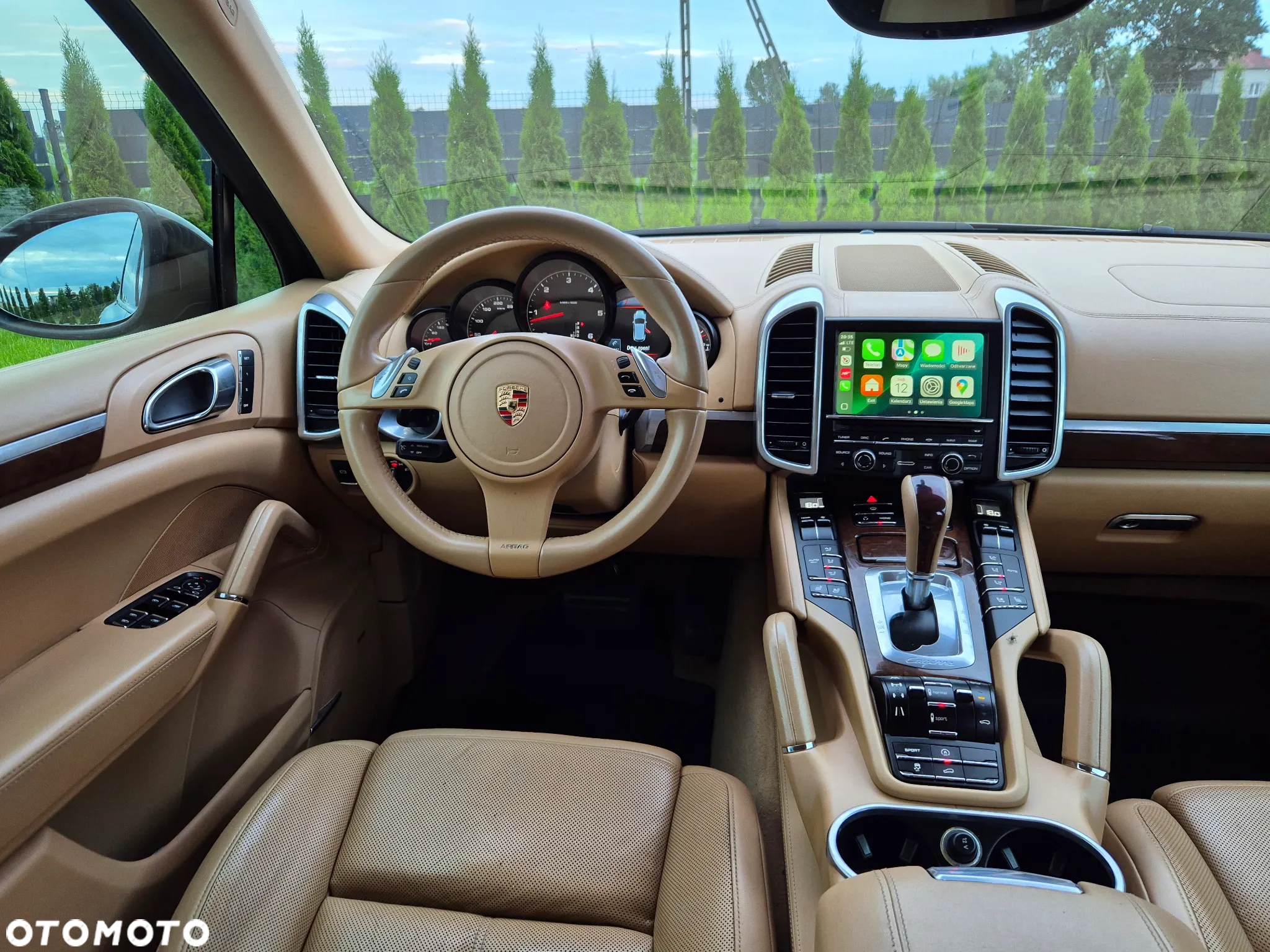 Porsche Cayenne Diesel Platinum Edition - 6
