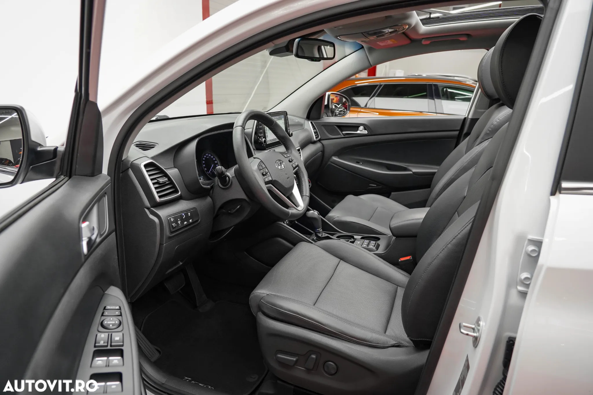 Hyundai Tucson 1.6 CRDi 48V-Hybrid 2WD DCT N Line - 4