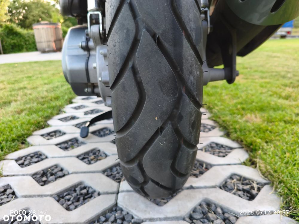 Kymco Agility - 14