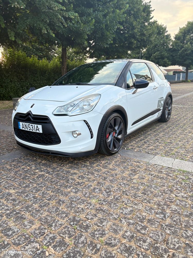 Citroen Ds3