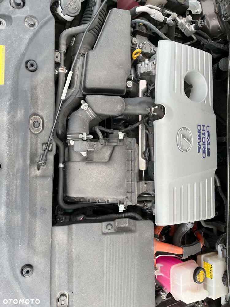 Lexus CT 200h Elegance - 4