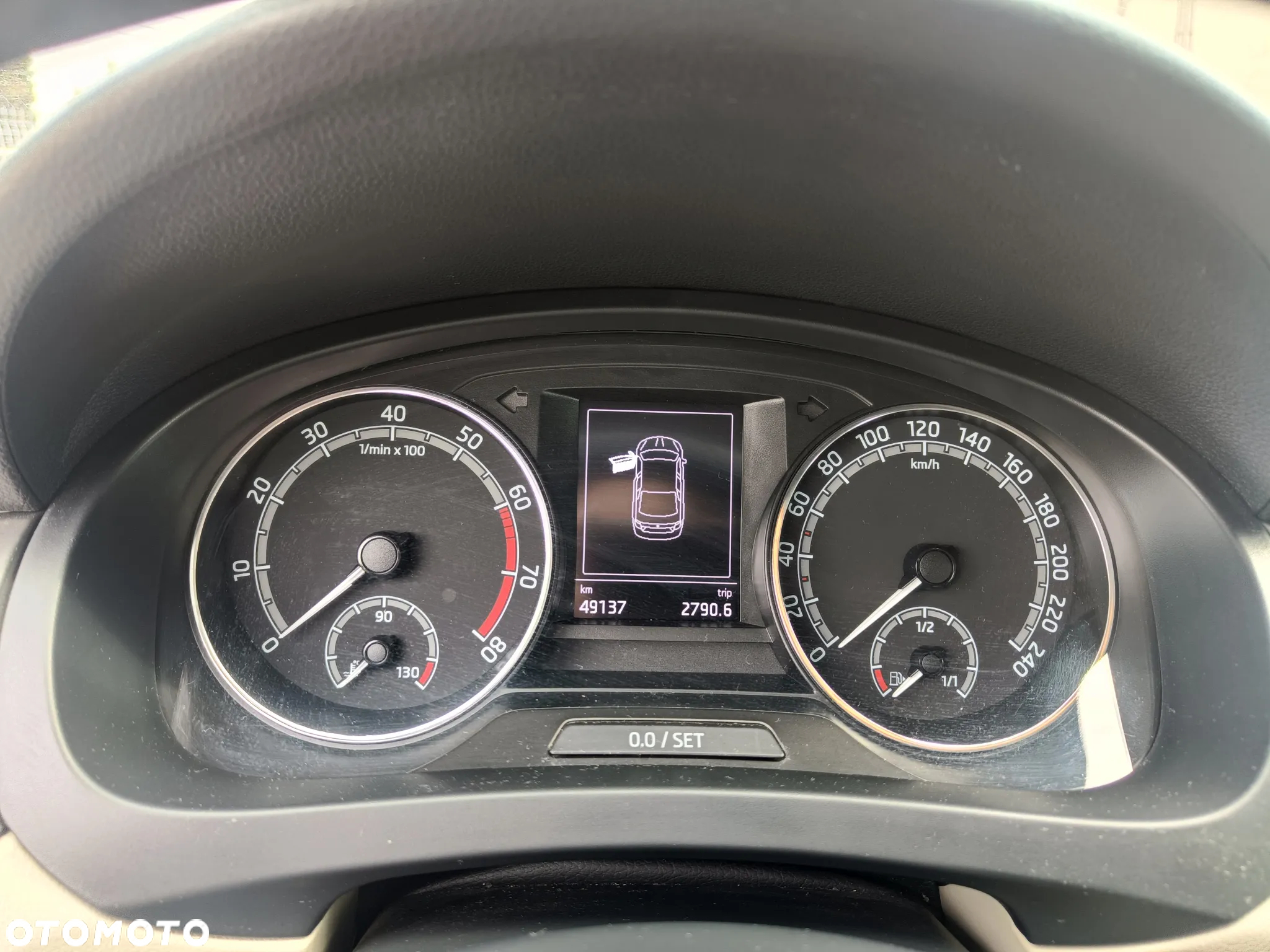 Skoda RAPID 1.0 TSI Style - 15