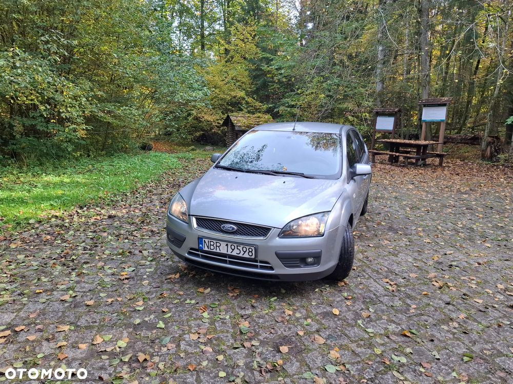 Ford Focus 1.6 TDCi Sport - 14