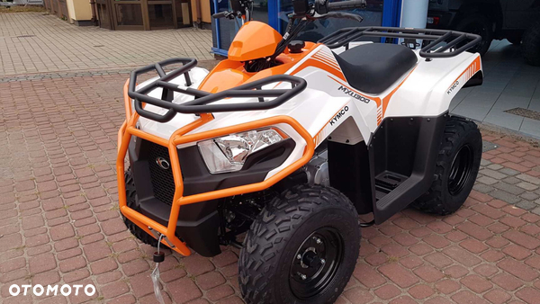 Kymco MXU