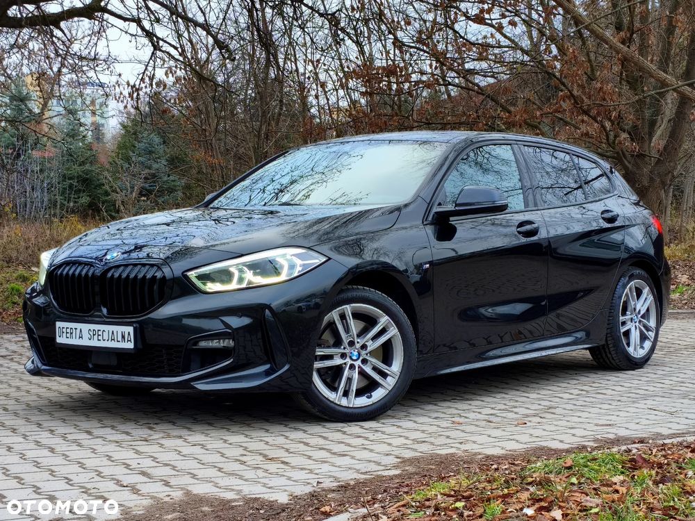 BMW Seria 1 120i M Sport sport - 38