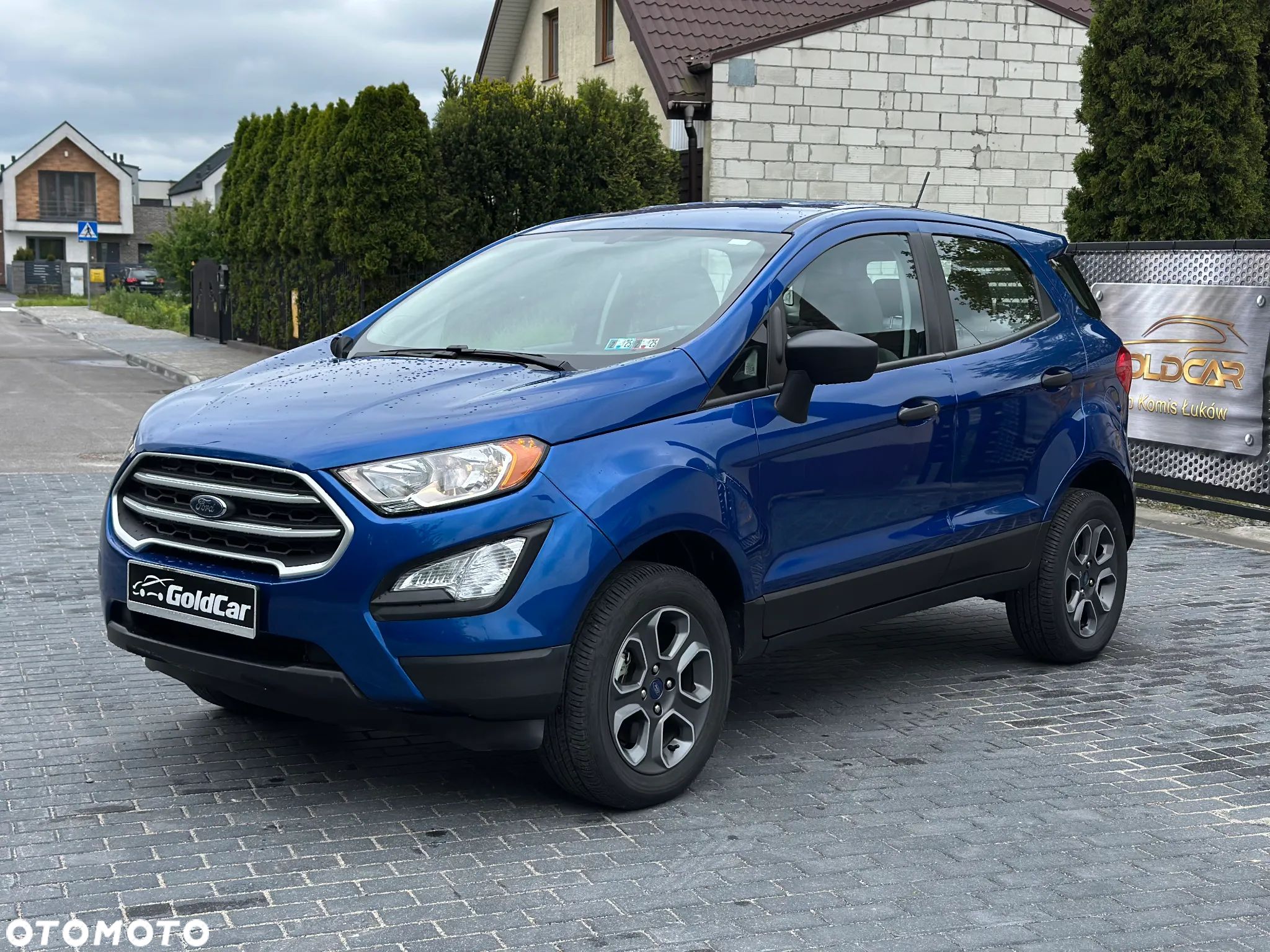 Ford EcoSport - 1