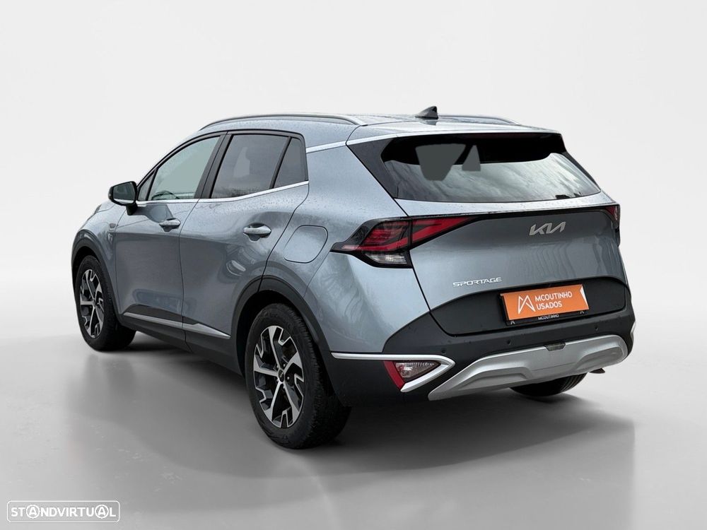 Kia Sportage 1.6 T-GDI Drive — fotografia 3