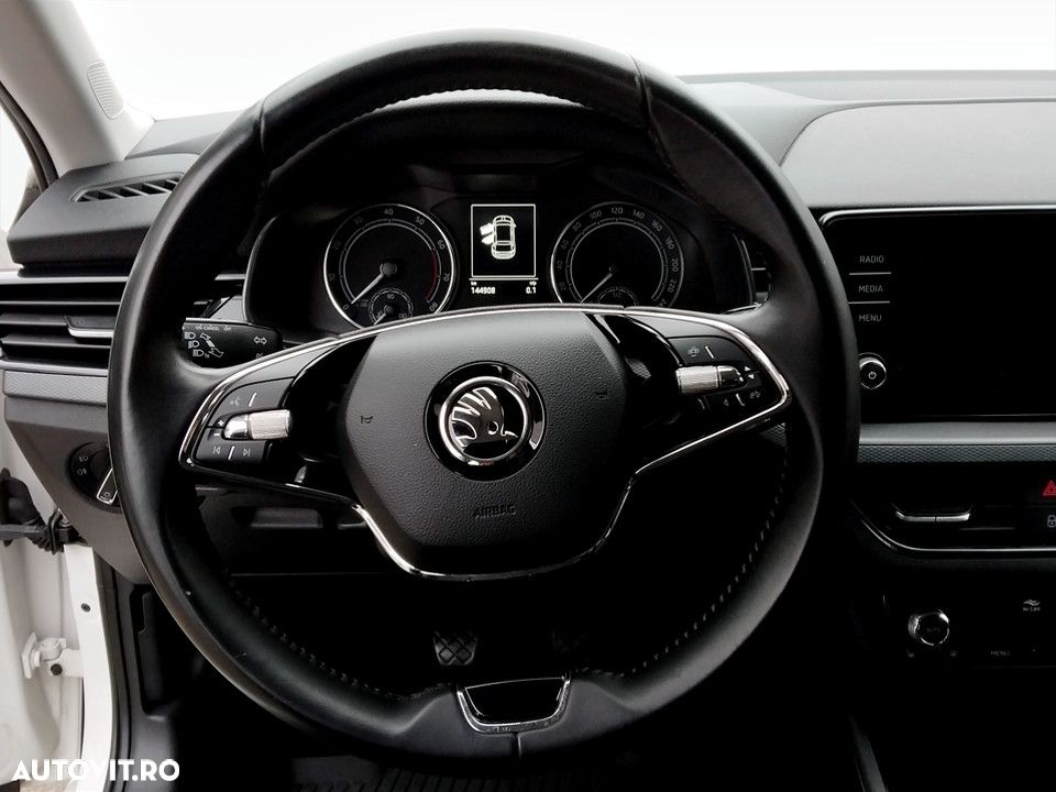 Skoda Scala 1.0 TSI Ambition - 16