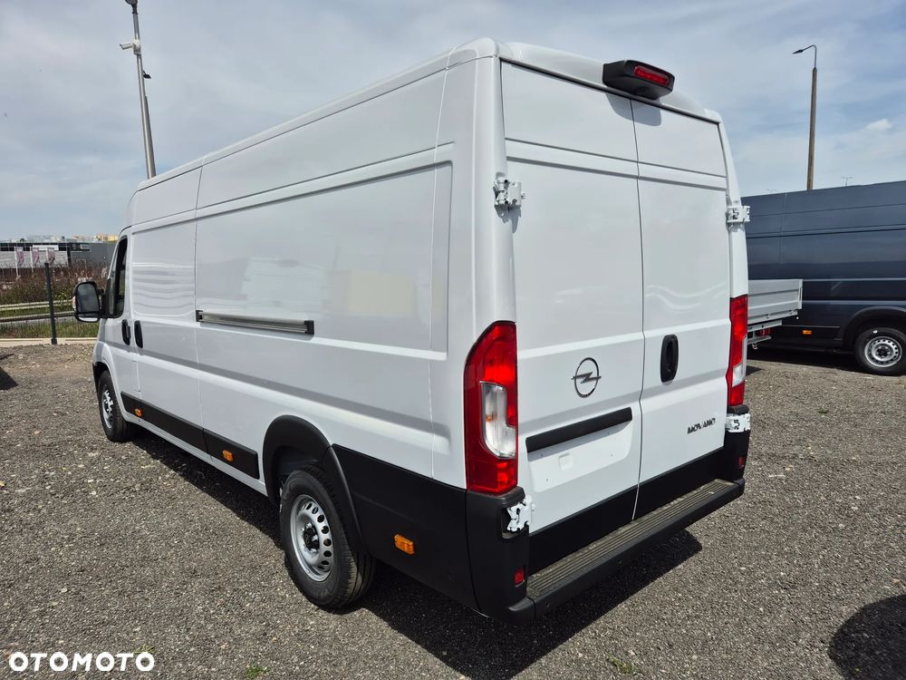 Opel MOVANO Furgon L4H2 3.5T Heavy Diesel 2.2 180KM !! OD RĘKI !! - 7