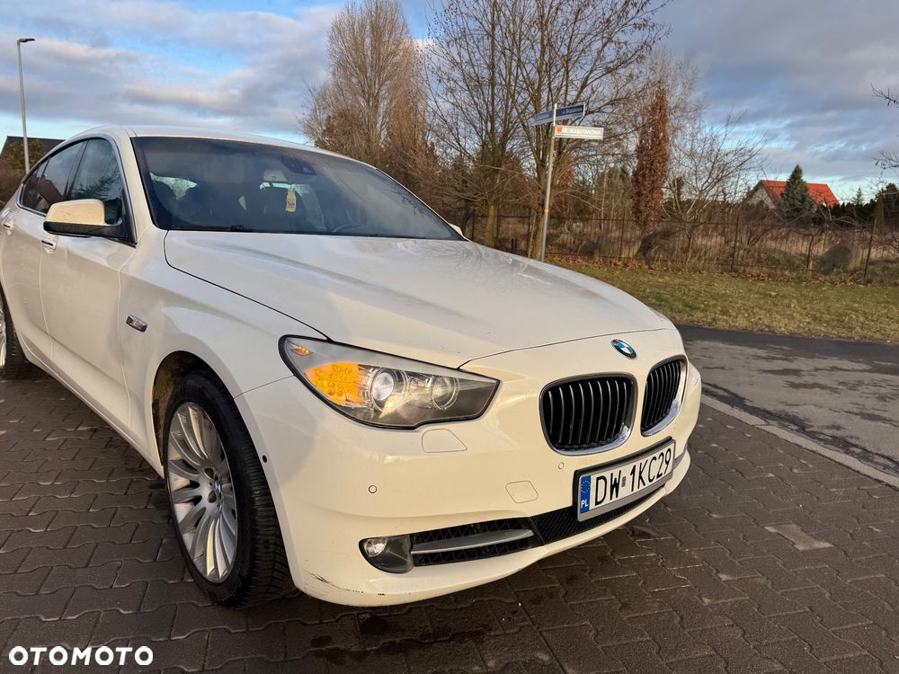 BMW 5GT 535d - 11
