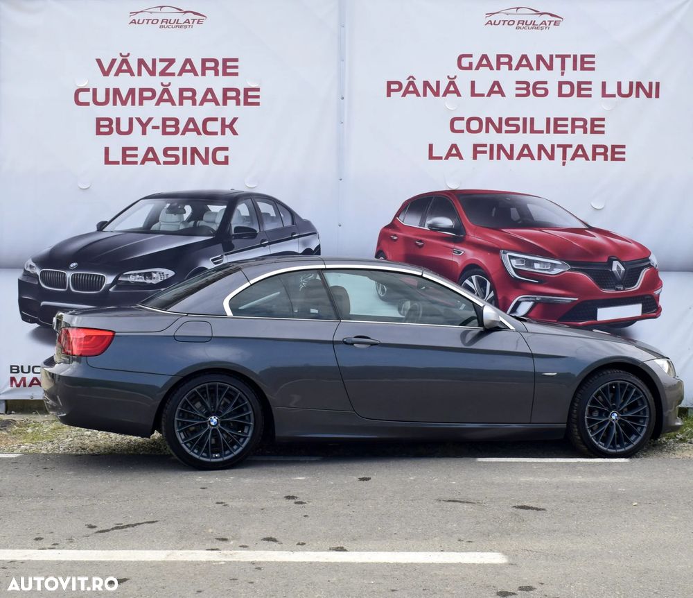 BMW Seria 3 320d Coupe Aut. Edition Exclusive - 4