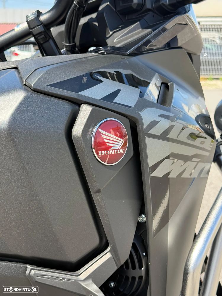 Honda Africa Twin - 5