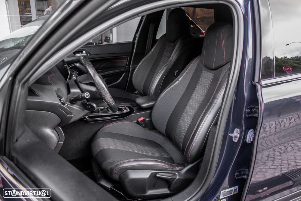 Peugeot 308 SW 1.6 BlueHDi GT Line EAT6 - 26