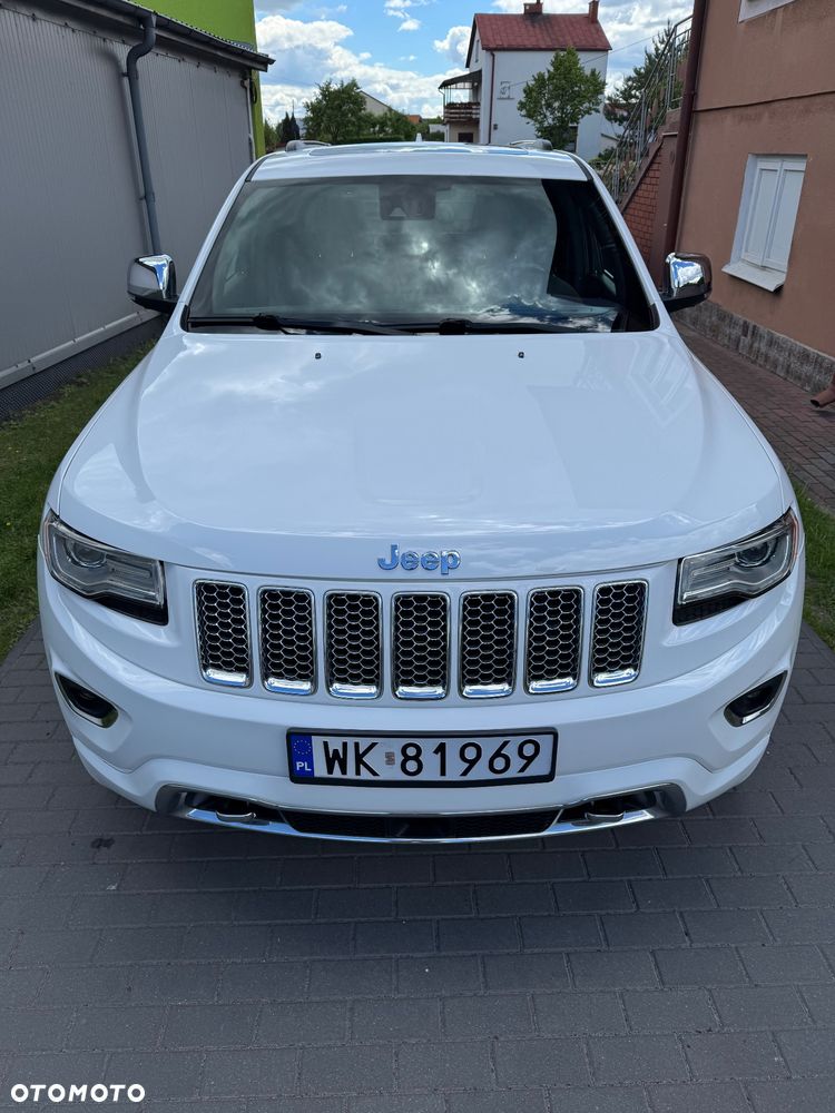 Jeep Grand Cherokee 5.7 V8 Overland - 3