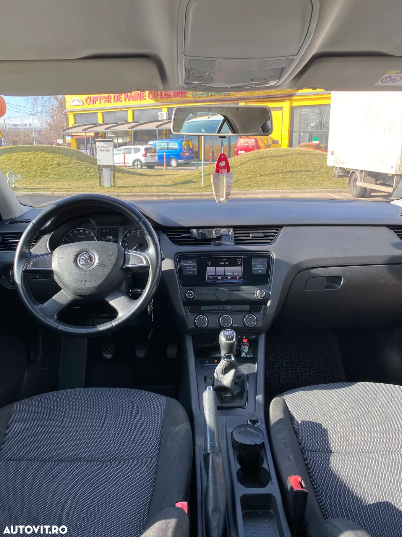 Skoda Octavia - 8