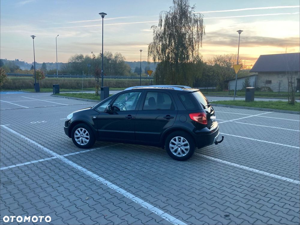 Fiat Sedici - 13