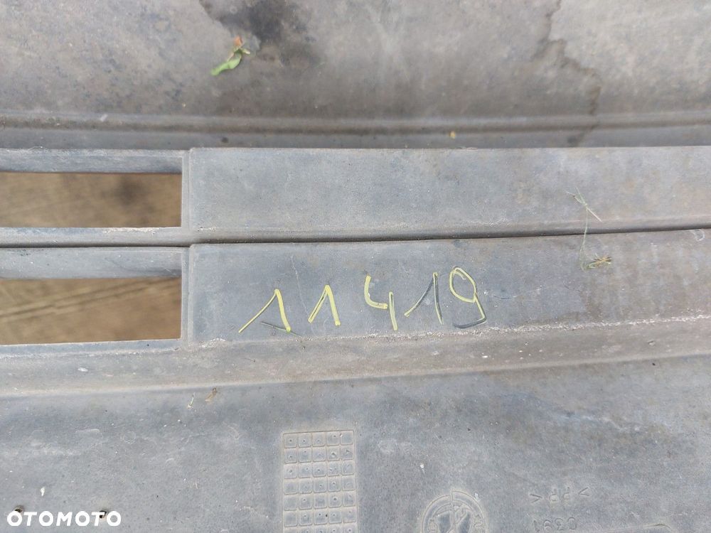 Zderzak przód przedni FIAT SEICENTO 2000-2009 LIFT BORDOWY - 6