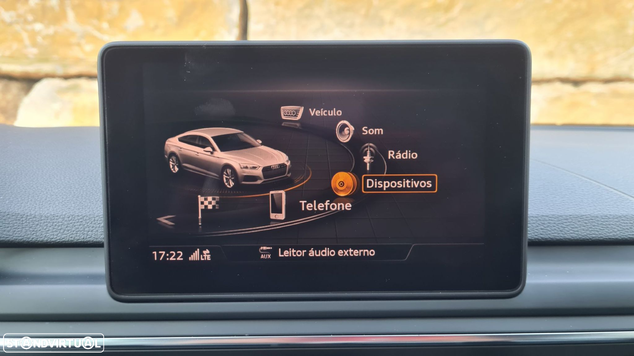 Audi A5 Sportback 2.0 TDI Multitronic Business Line Sport - 20