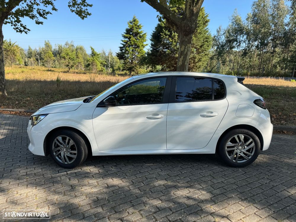 Peugeot 208 1.5 BlueHDi Active - 9