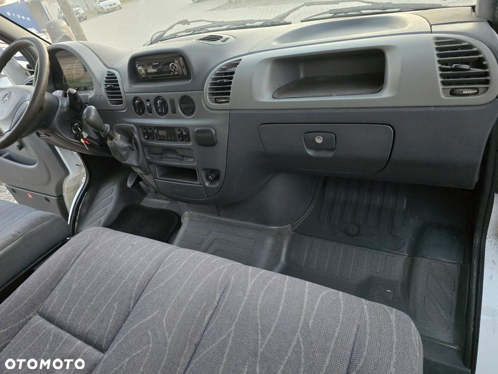Mercedes-Benz Sprinter 316 - 31