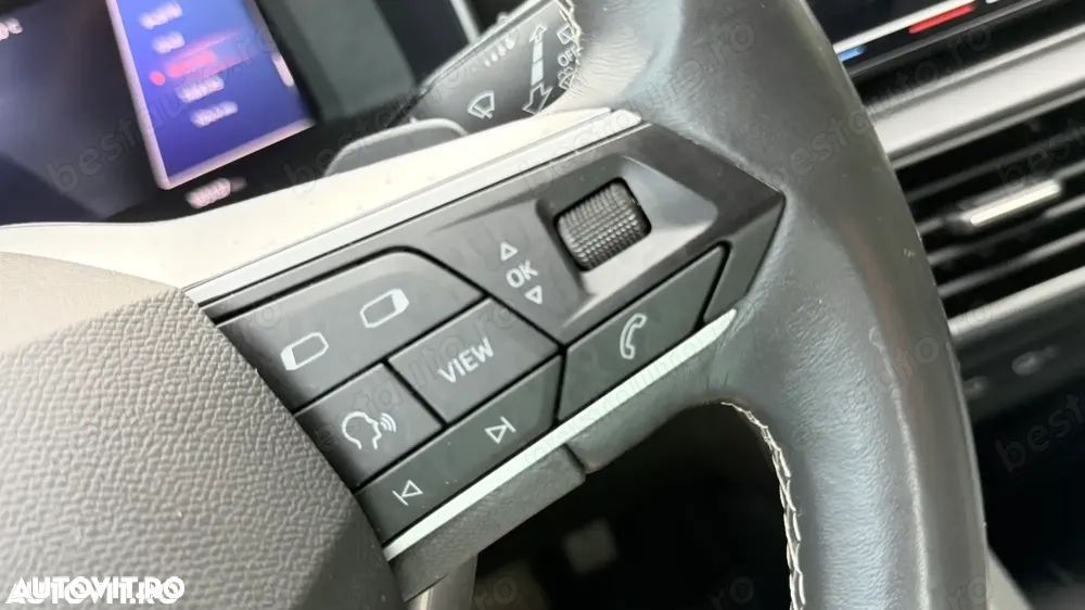 Seat Leon Sportstourer 2.0 TDI DSG Style Edition - 14