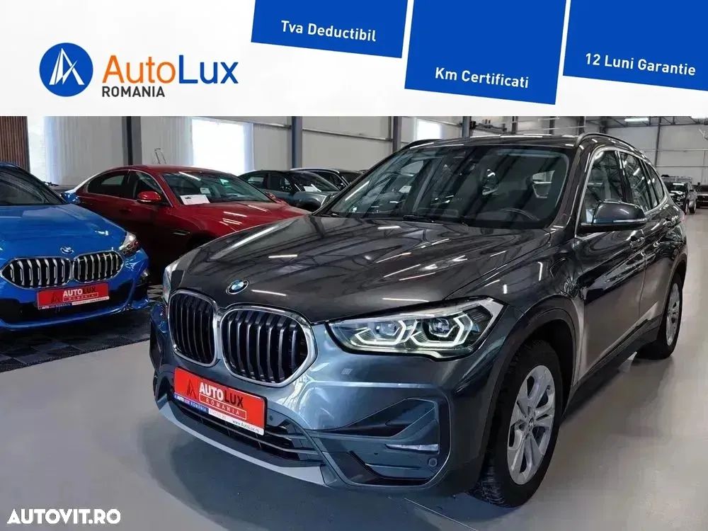 BMW X1 xDrive25e AT PHEV - 2