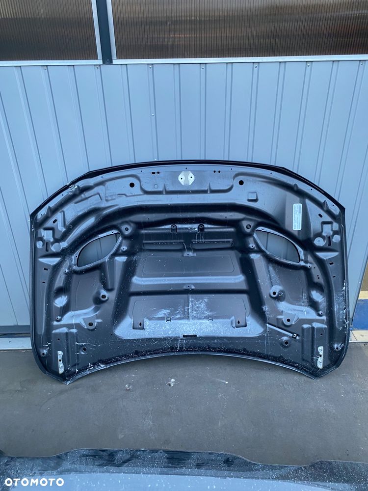 DODGE DURANGO SRT 8 RT R/T lift 2014-2025r 4xPDC ORYGINALNA ALUMINIOWA MASKA POKRYWA SILNIKA ZDERZAK PRZEDNI PRZÓD HELLCAT 68433296AA  68510293AD Alu 4 x otwory na PDC  Wwa - 16