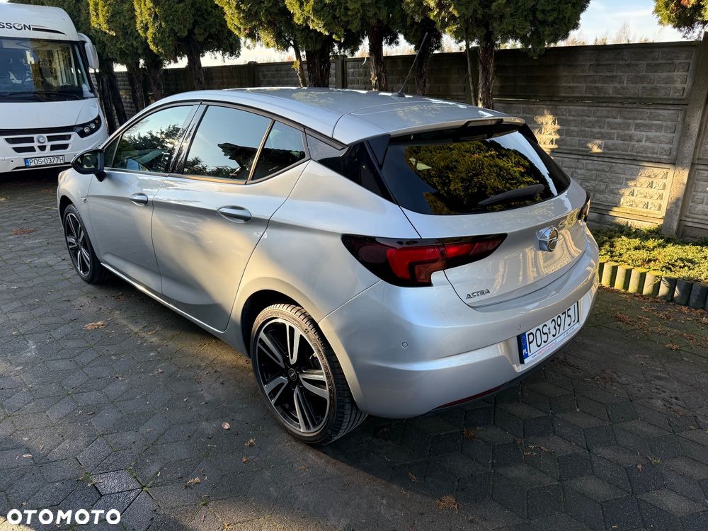 Opel Astra 1.2 Turbo Start/Stop Business Edition - 3