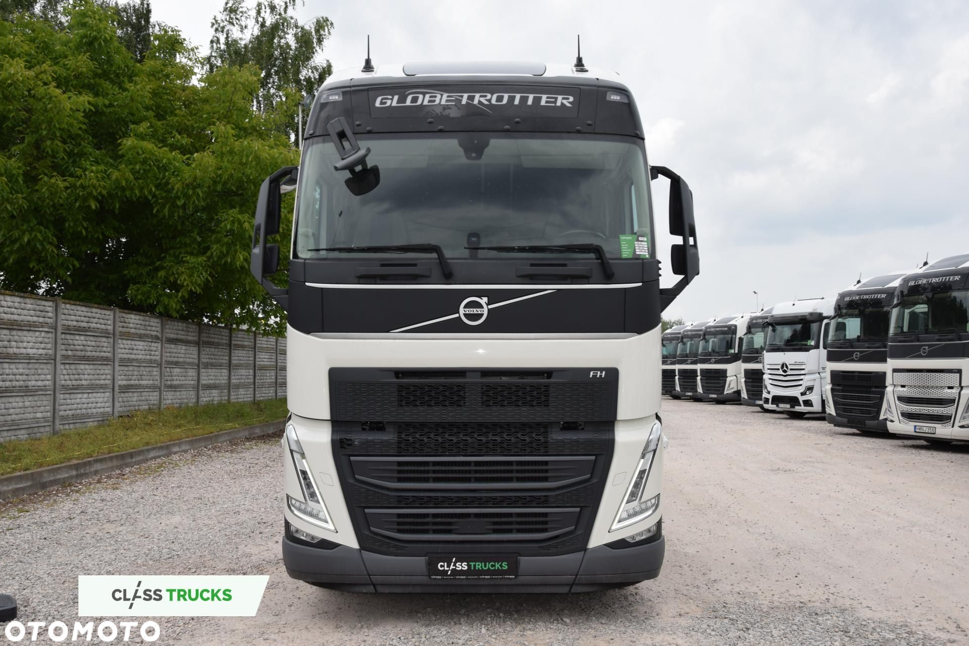 Volvo FH 500 Globetrotter XL - 3