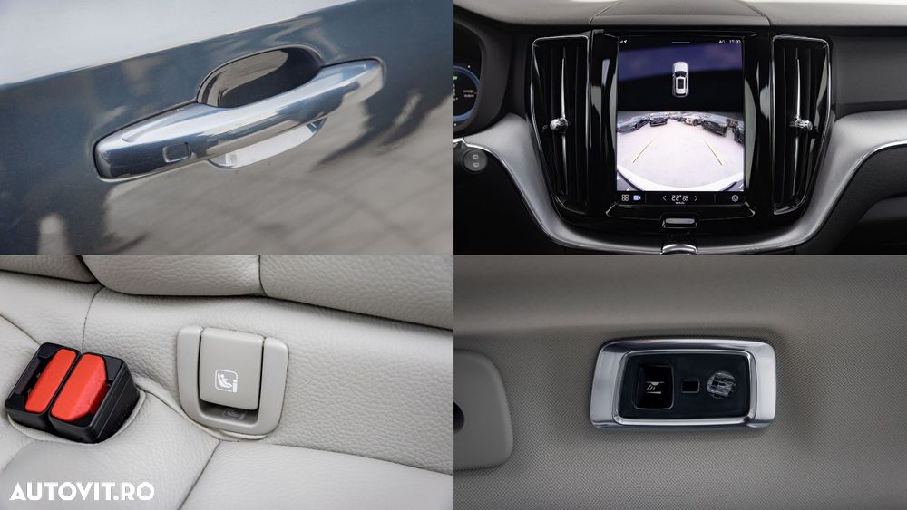 Volvo XC 60 Recharge T6 Twin Engine eAWD Inscription Expression - 15