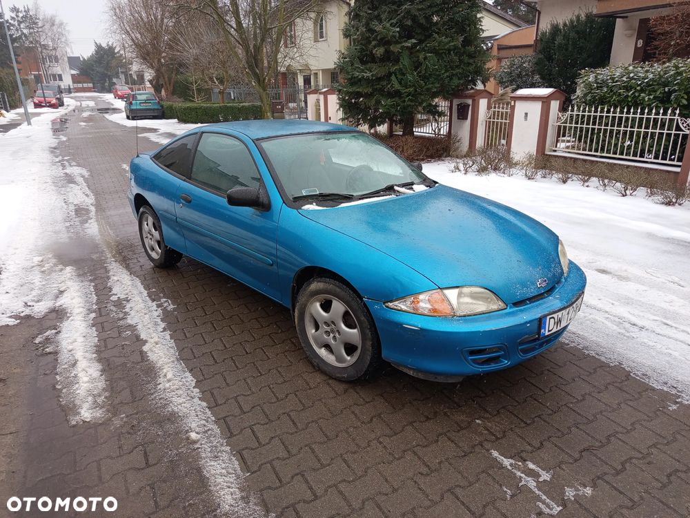 Chevrolet Cavalier - 5