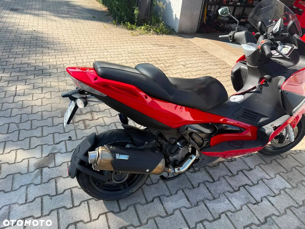 Gilera Nexus 500 - 12