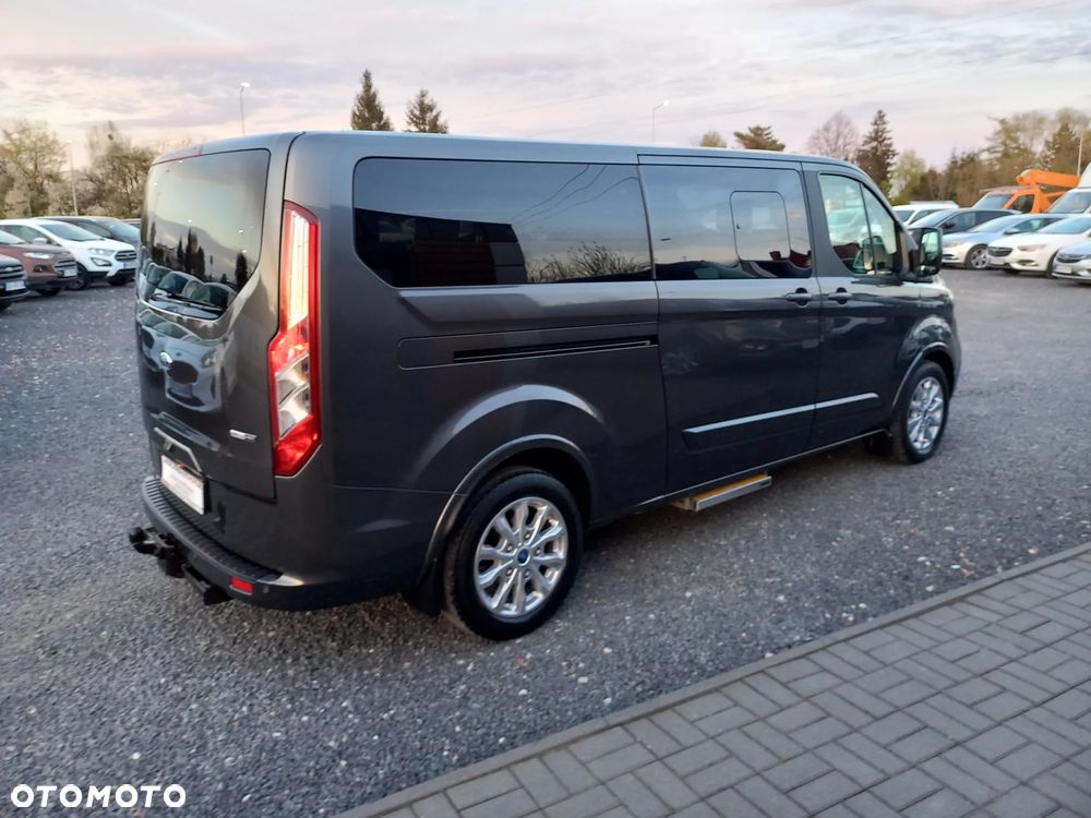 Ford Transit Custom - 8