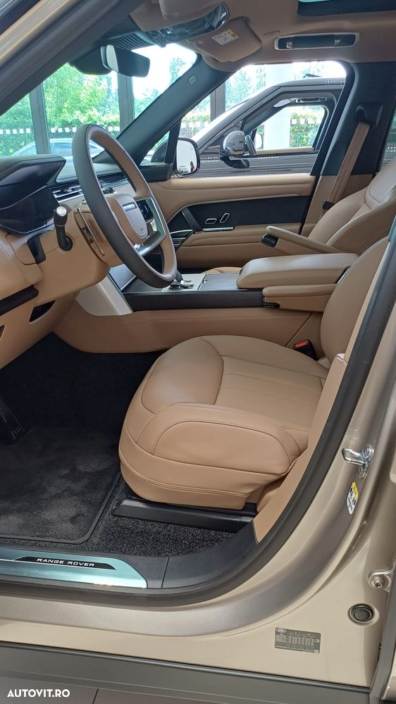 Land Rover Range Rover 3.0 I6 D350 MHEV HSE - 6