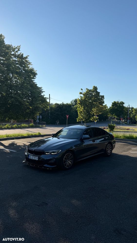 BMW Seria 3 320d AT MHEV - 1