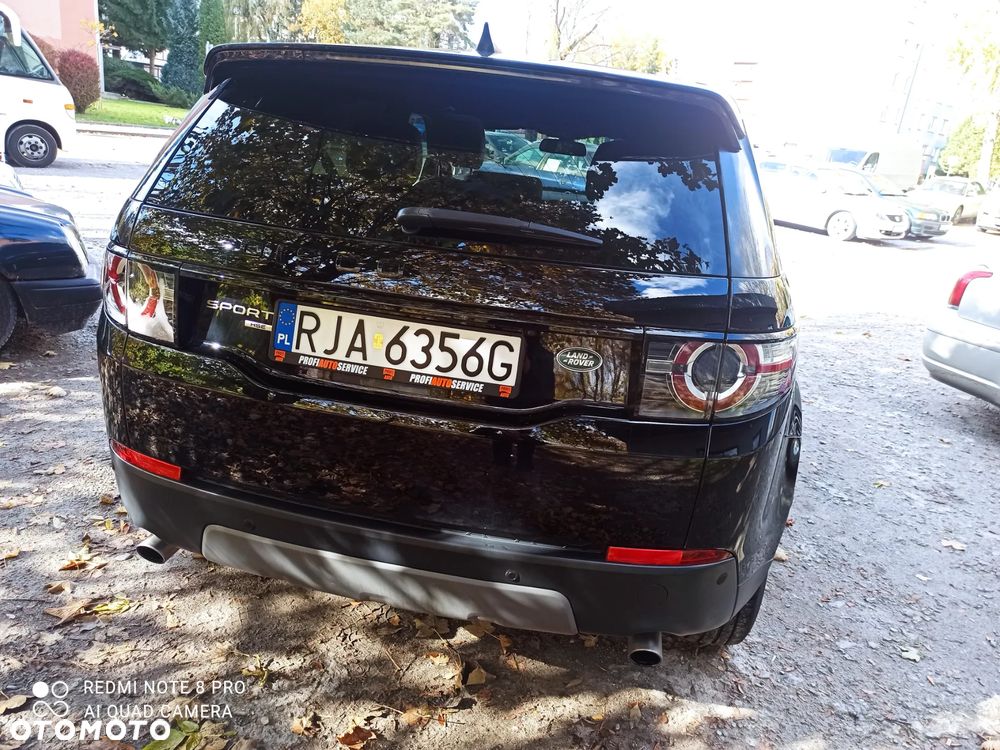Land Rover Discovery Sport 2.0 Si4 HSE Luxury - 2