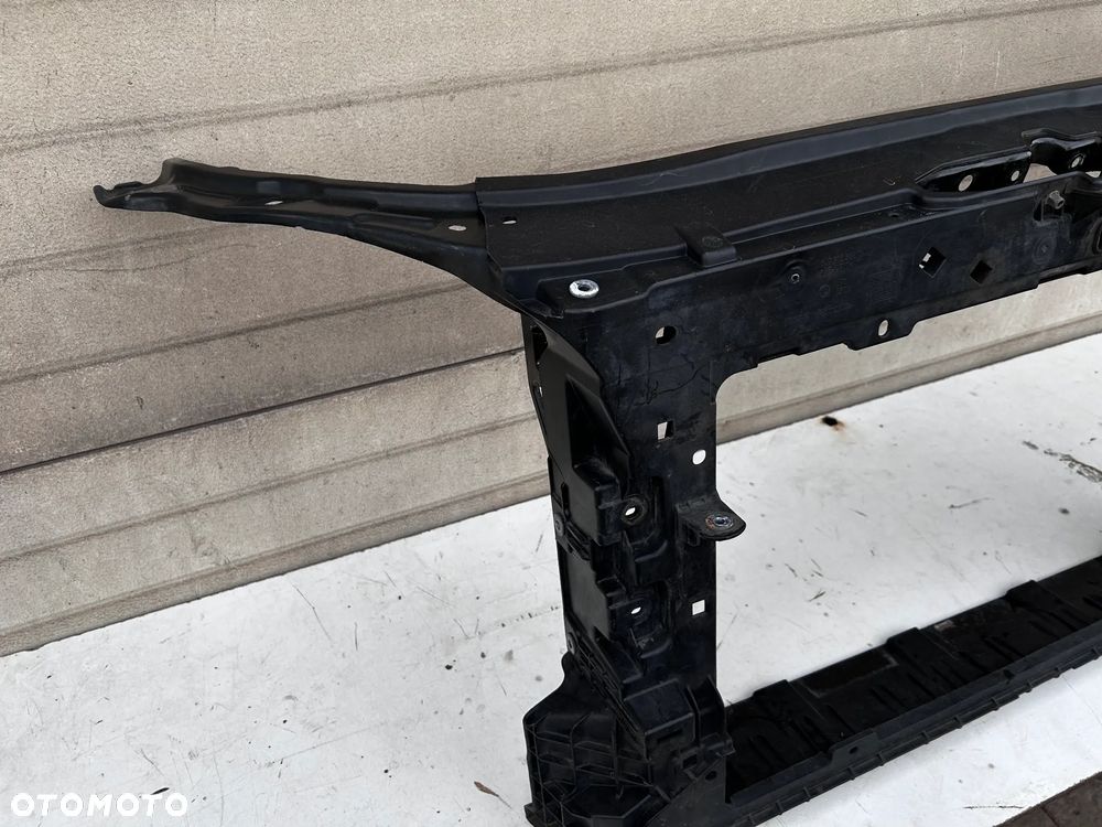 SKODA FABIA II 2 LIFT 5J0 5J0805588 PAS PRZÓD PRZEDNI WZMOCNIENIE ORYGINALNY - 3