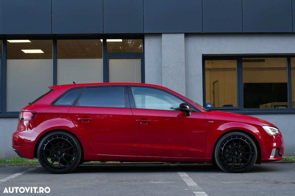 Audi A3 2.0 TDI (clean diesel) quattro S line Sportpaket - 25